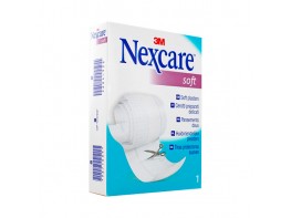 Nexcare soft para cortar 80mm x 1m