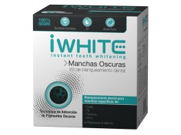 I-white manchas oscuras 10 moldes