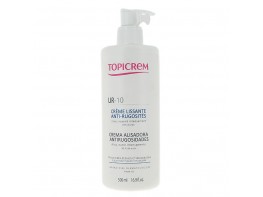 Topicrem Leche corporal Ur10 500ml