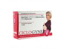 CICLOGYNE 30 CAPSULAS