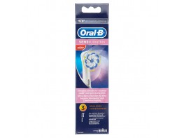 Oral B Sensi Ultra Thin cabezales de recambio 3u