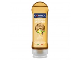 Control gel masaje madagascar sweet 200ml
