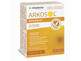 ARKOSOL INTENSIVO 30 PERLAS