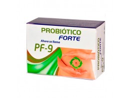 Pf9 probiótico 60 cápsulas
