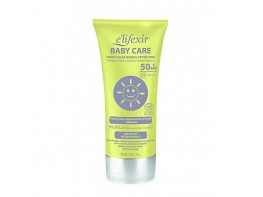 Elifexir baby care crema spf50+ 100ml