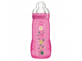 Mam Baby baby biberon easy bottle rosa 330 ml