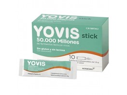 Alfasigma yovis 10 sobres bucodispensables