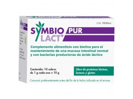 Symbiolact pur 10 sobres