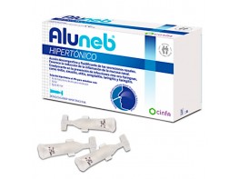 Aluneb hipertonico 20 viales 5 ml