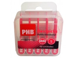 Phb Flexipicks recto blister 40u