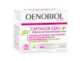 Oenobiol captador 3 en 1 plus 60 comp