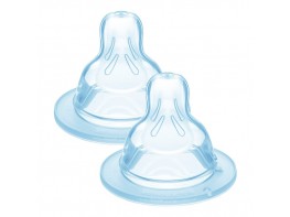Mam baby tetina nº0, 2u