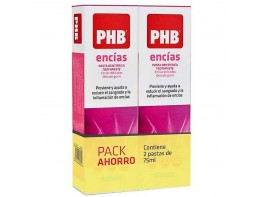 Phb pasta encías 75+75ml duplo
