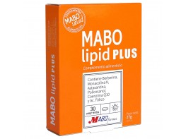 Mabonatur Mabolipid Plus 30 Comprimidos