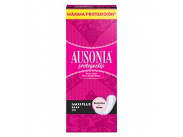 Ausonia protegeslip maxi plus 20u