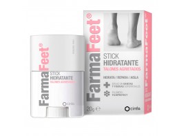 Farmafeet Stick hidratante talones agrietados 20g