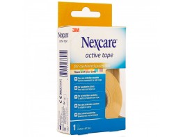 Nexcare active tape 2,5cmx4,5m.