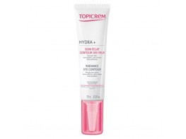 Topicrem Hidra+ contorno de ojos 15ml
