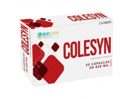 Colesyn 30 cápsulas
