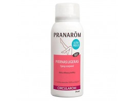 Pranarom Circularom piernas ligera spray bio 75ml