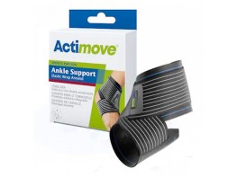 Actimove Tobillera elástica estabilizadora Talla SL
