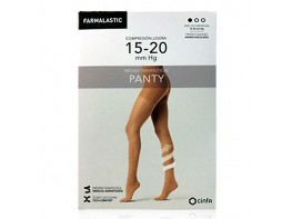 Farmalastic Panty Ligero talla M camel