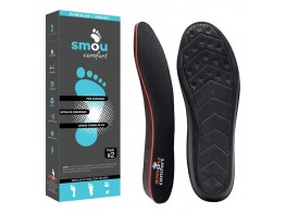 Smou Comfort Plantillas Amortiguación Talla 36-37