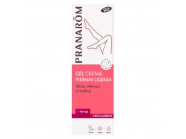 Pranarom circularom piernas ligeras gel 100ml