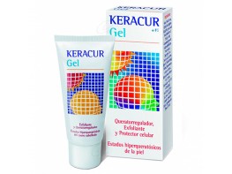 Topicrem keracur gel queratorregulador 35ml

