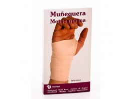 Medilast muñequera metacarpiana velcro beig