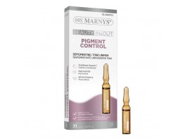 Marnys ampollas pigment control 7u