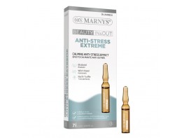 Marnys ampollas anti-stress extreme 7u