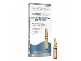 Marnys ampollas anti-pollution extreme 7u
