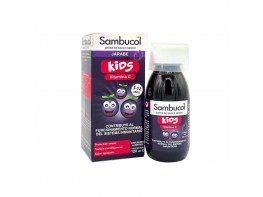 Sambucol kids jarabe 120ml