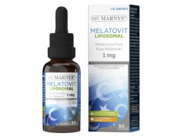 Marnys melatovit liposomal 30ml