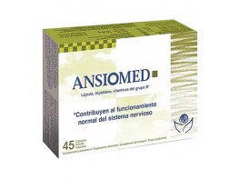 Ansiomed noche 45 cápsulas