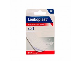 Leukoplast pro soft 6 cm x 10 cm 10 tiras