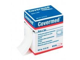 COVERMED TIRA ADH PROTECTORA 5M X 6CM