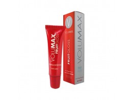 Volumax fruitgloss fresa/nata 15ml