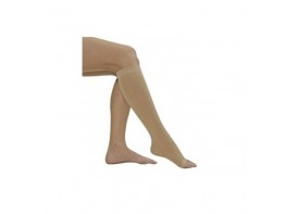 Medilast Media Corta Puntera Abierta Unisex Normal R/892 Talla L