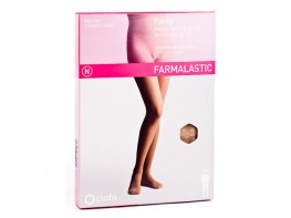 Farmalastic Panty Normal talla EG beige
