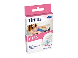 Tiritas pies callos Hartmann 12u