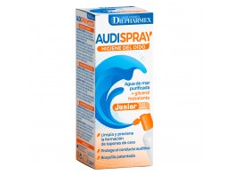 Audispray junior limpieza oidos 25ml