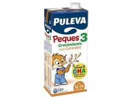 Puleva peques 3 crecimiento cereal 6x1000ml