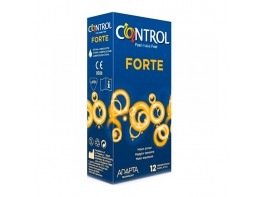 Control preservativo adapta forte 12u