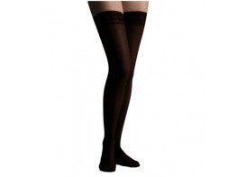 Medilast Media Larga Blonda Unisex Normal R/110 talla M negra