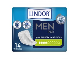 Molicare Premium Men pad 4 gotas 14u