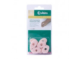 Schurz anillos ovalados callos talla pequeña